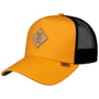 Casquette Plainlace HFT by Djinns moutarde