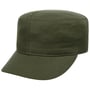 Casquette Army Uni Cotton by Lipodo olive