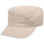 Casquette Army Uni Cotton by Lipodo beige