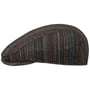 Casquette Temberton Stripes by Lipodo bleu foncé