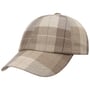 Casquette Light Summer Check by Lipodo beige