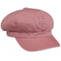 Casquette Gavroche Uni Washed Cotton by Lipodo vieuxrose