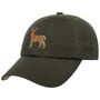 Casquette Reindeer Waxed Cotton by Lipodo olive