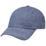 Casquette Jeans Flower by Lipodo denim