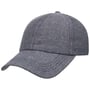 Casquette Classic Stripes by Lipodo bleu