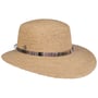 Chapeau Regency Raphia Crochet by Lierys nature