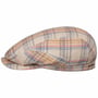 Casquette en Lin Orsley Driver by Stetson multicolore