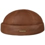 Bonnet Docker Goat Velour by Stetson châtain