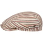 Casquette en Lin Tenscott Driver by JJ Hats beige