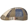 Casquette Patchwork Duck by JJ Hats beige