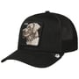Casquette Trucker Punk Dawg by Goorin Bros. noir