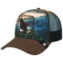 Casquette Eagle In The Element by Goorin Bros. marron