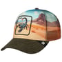 Casquette Deadly Scorpion by Goorin Bros. olive