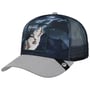 Casquette Wolf In The Element by Goorin Bros. gris-bleu