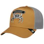 Casquette Classic Rocker Crackin’ by Goorin Bros. châtain