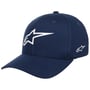 Casquette Ageless Multi by alpinestars bleu foncé