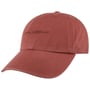 Casquette Uni Soho Dad Hat by Oakley rouge foncé
