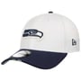 Casquette 39Thirty NFL Seahawks by New Era bleu foncé