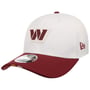 Casquette 9Seventy NFL Commanders by New Era rouge