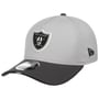 Casquette 9Forty NFL Raiders by New Era gris