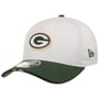 Casquette 9Forty NFL Green Bay Packers by New Era vert