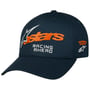 Casquette Entitled Racing Ahead by alpinestars bleu foncé
