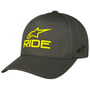 Casquette Ride Sonic by alpinestars gris