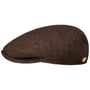 Casquette Kent Wool 160 Years by Stetson marron foncé