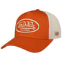 Casquette Classic Oval Logo by Von Dutch orange