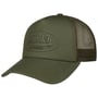 Casquette Uni Oval Logo by Von Dutch olive