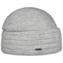 Bonnet en Tricot Sarona Laine Mohair by McBURN gris