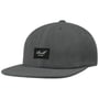 Casquette Fleece Flat Brim by Reell gris
