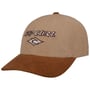 Casquette Diamond 2.0 Corduroy by Rip Curl khaki