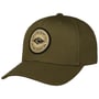 Casquette Stapler by Rip Curl vert foncé