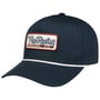 Casquette Equipped by FOX bleu foncé
