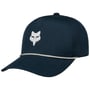 Casquette Fox Head Rope by FOX bleu foncé