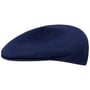 Casquette Tropic 504 by Kangol bleu foncé