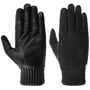 Gants Nashville Vegan Leather by Roeckl noir