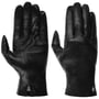 Gants en Cuir Lissabon by Roeckl noir