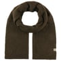 Écharpe Soft Cloud Alpaga Yak Mix by Roeckl marron