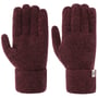 Gants Soft Cloud Alpaga Yak Mix by Roeckl bordeaux