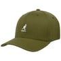 Casquette Wool Flexfit by Kangol olive