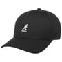 Casquette Wool Flexfit by Kangol noir