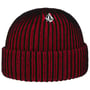 Bonnet Beanie Full Stone Cuff by Volcom bordeaux