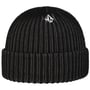 Bonnet Beanie Full Stone Cuff by Volcom noir