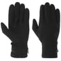 Gants en Polaire Real Stuff by Jack Wolfskin noir
