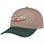 Casquette 1865 Script by Stetson beige-vert