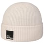 Bonnet Beanie Pergamon Polylana by Jack Wolfskin blanc crème