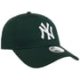 Casquette 9Twenty WMNS MLB Yankees by New Era vert foncé