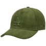 Casquette 9Forty Uni Cord Dodgers by New Era olive